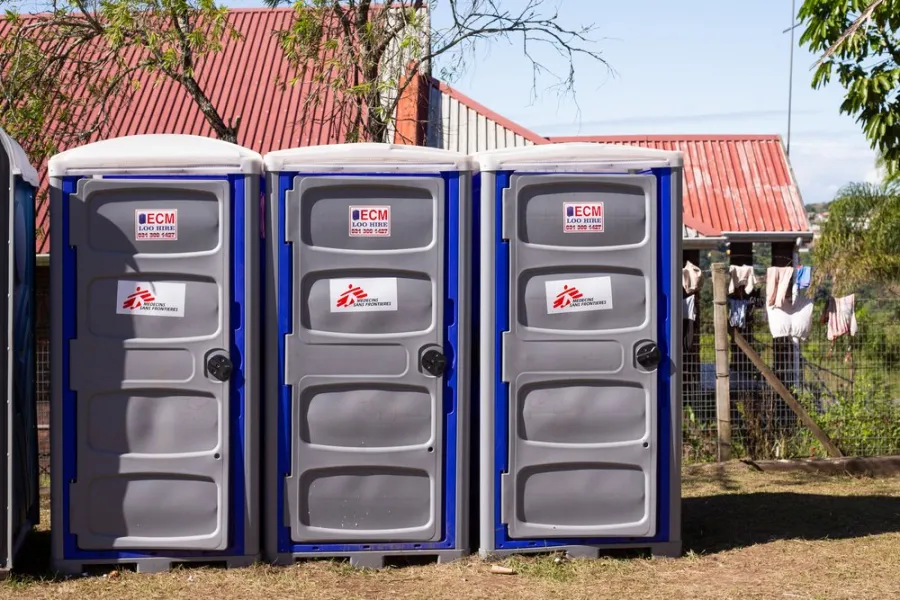 eThekwini Floods: Kwadebeka medical team activities