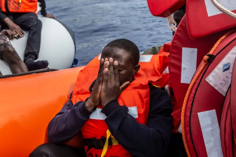 Rotation 11 - Rescues 1 & 2