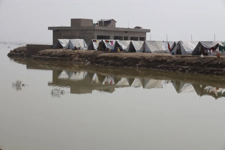 Pakistan floods - East Balochistan