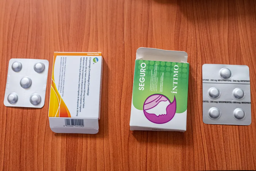 Sichere Schwangerschaftsabbrüche in Mosambik von Ärzte ohne Grenzen 