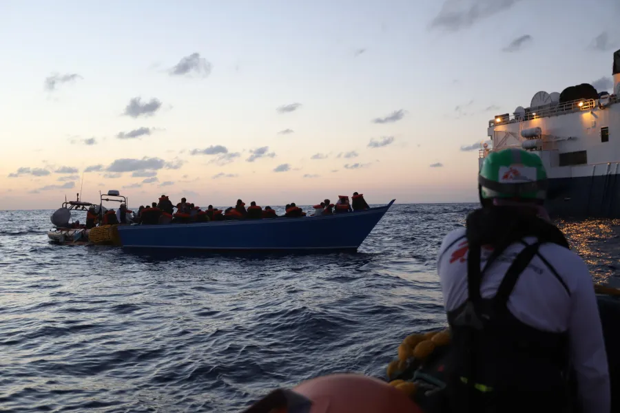 Rotation 44 - Rescue 2