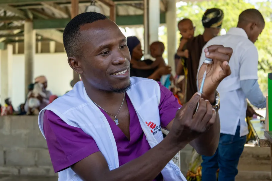Limited Access to Healthcare in Conflict-hit Cabo Delgado