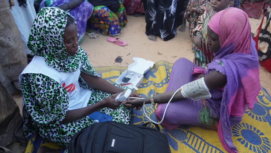 Traditional birth attendants helps save lives