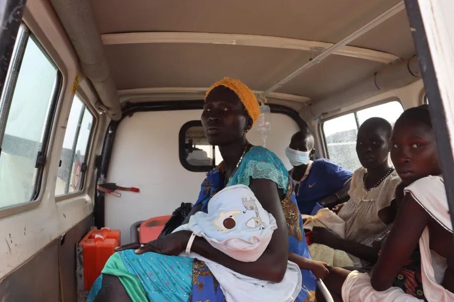 Violence, Cholera, and Displacement: A Region Trapped in Crisis