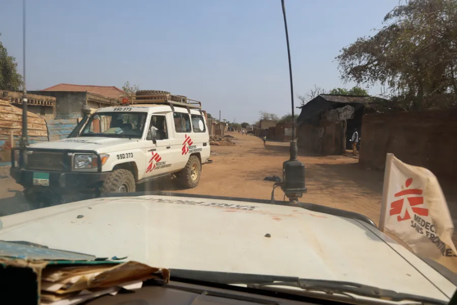 Aweil Project, South Sudan