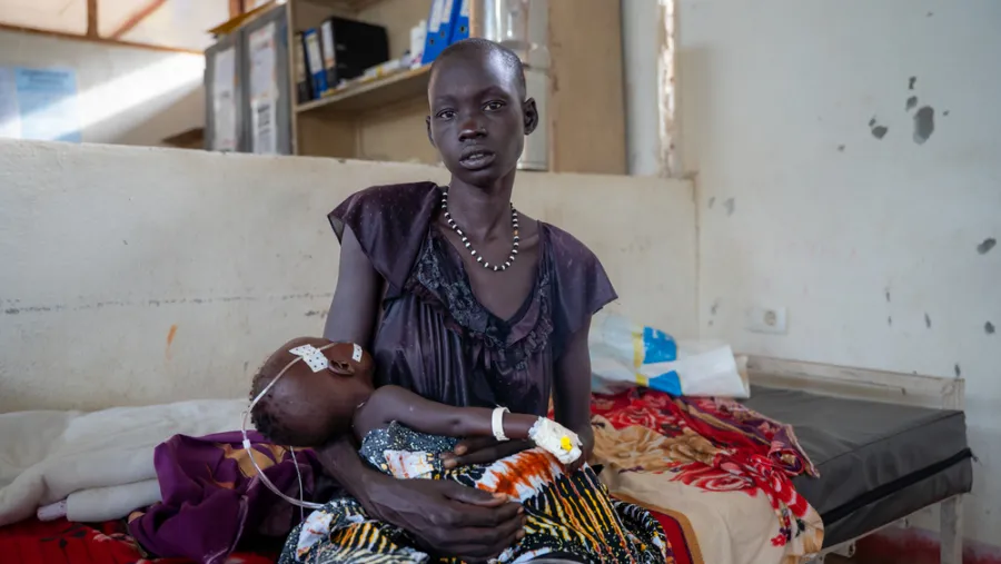 Aid Cuts Ethiopia's Gambela region