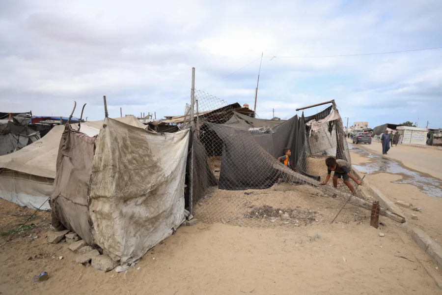 Eroding Dignity and Undignified Living Conditions