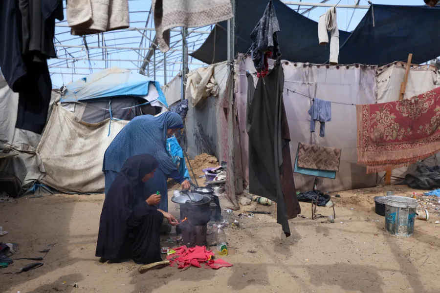 Eroding Dignity and Undignified Living Conditions