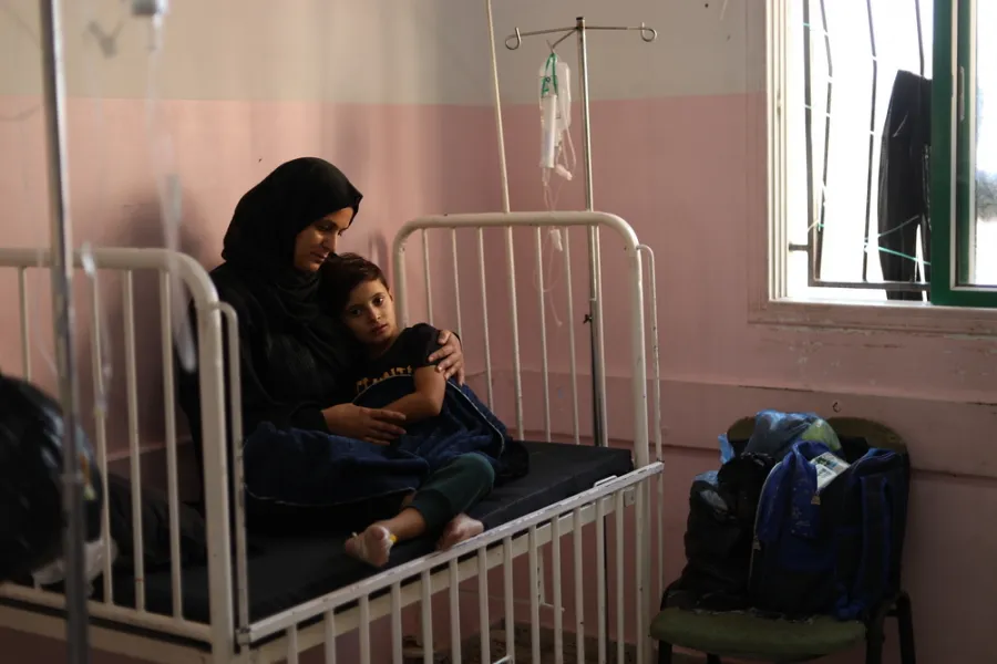 "Khader", Patients in Nasser in urgent need of medical evacuation "Khader", Patients in Nasser in urgent need of medical evacuation