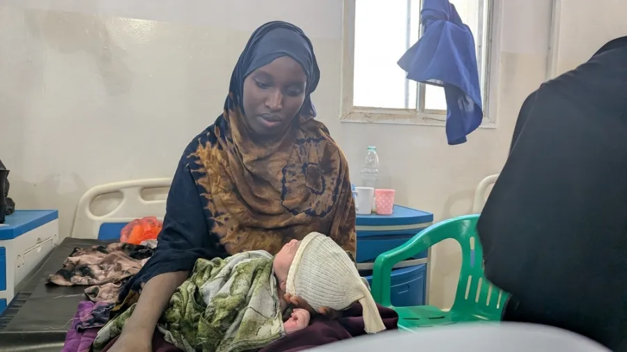 New year's babies 2026