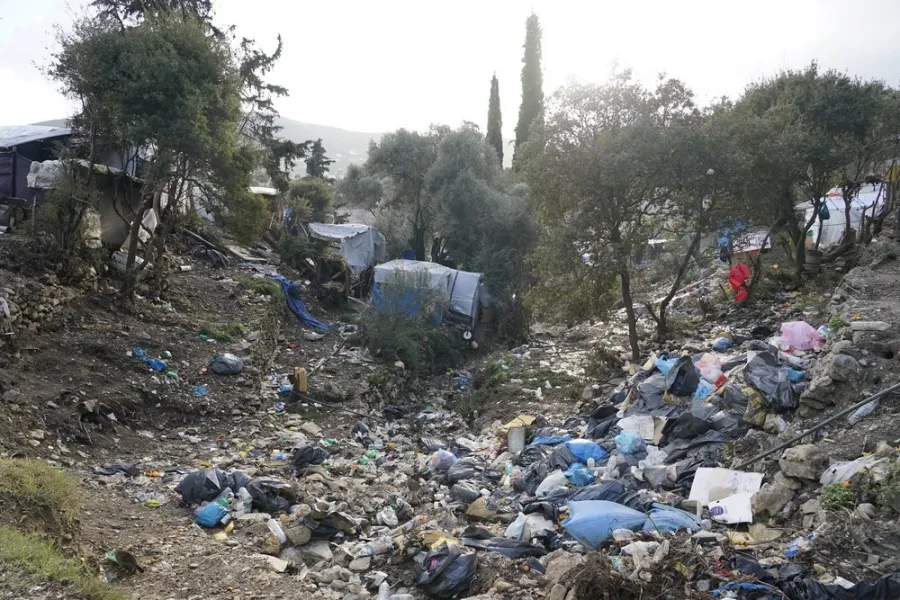 Samos - January 2021