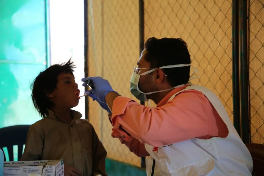 Marib: Health needs grow in what was considered the safe haven of Yemen