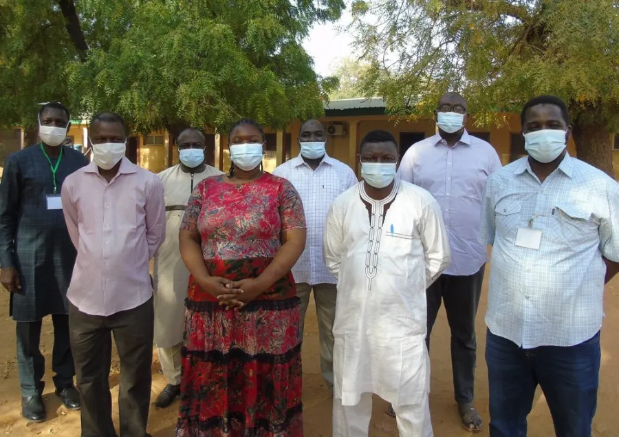 Noma surgical interventions, Sokoto