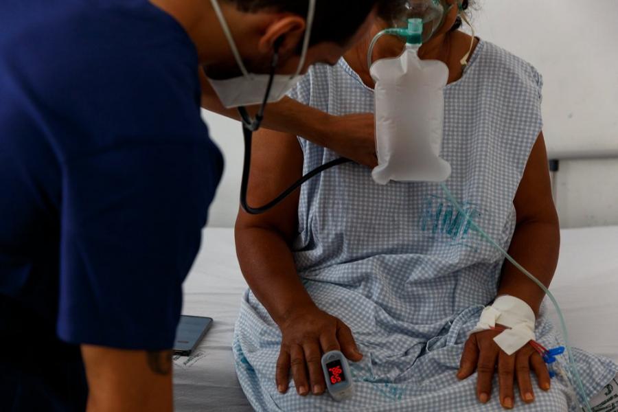 MSF response to COVID-19 in Ji-Paraná - Rondônia