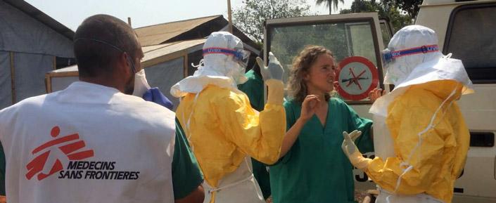 MSB7310 Guinea Ebola Epedemie