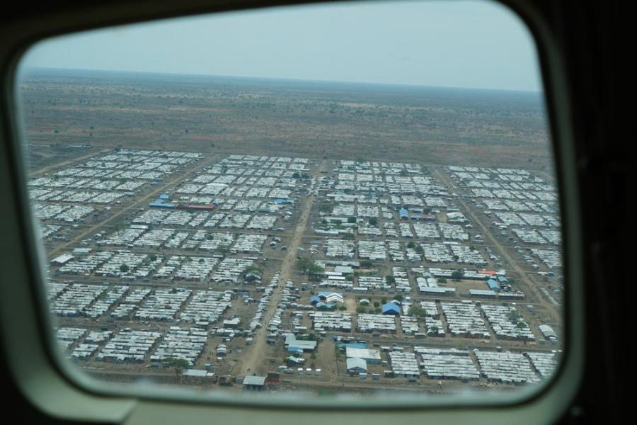 Bentiu Internally Displaced Persons Camp