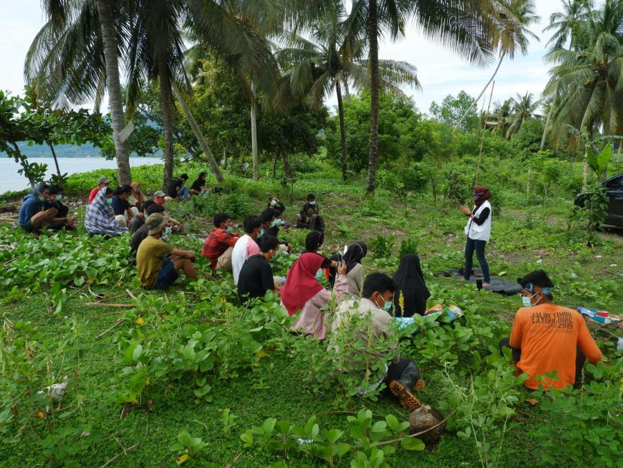 Earthquake Response in West Sulawesi,