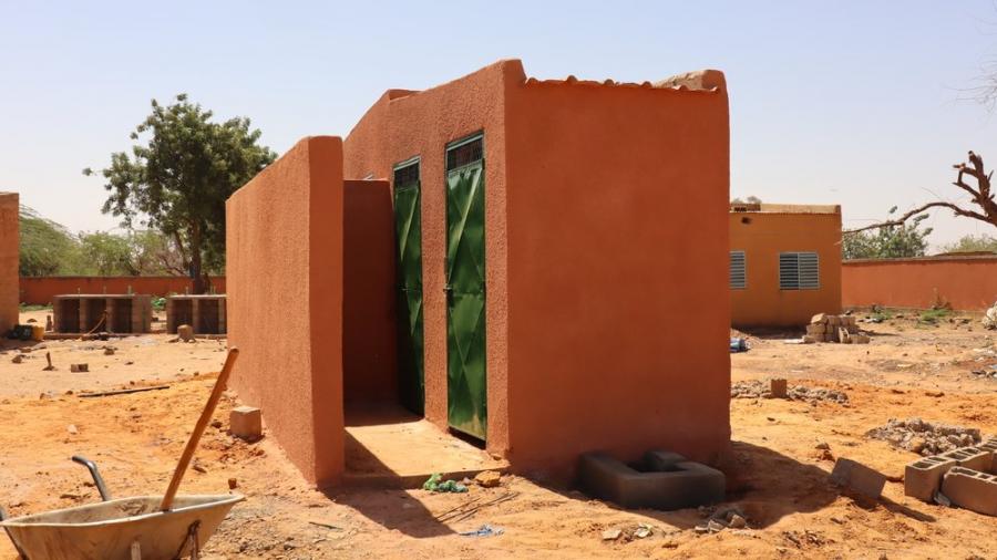 Conflict in Burkina Faso: when the whole day is devoted to fetching water
