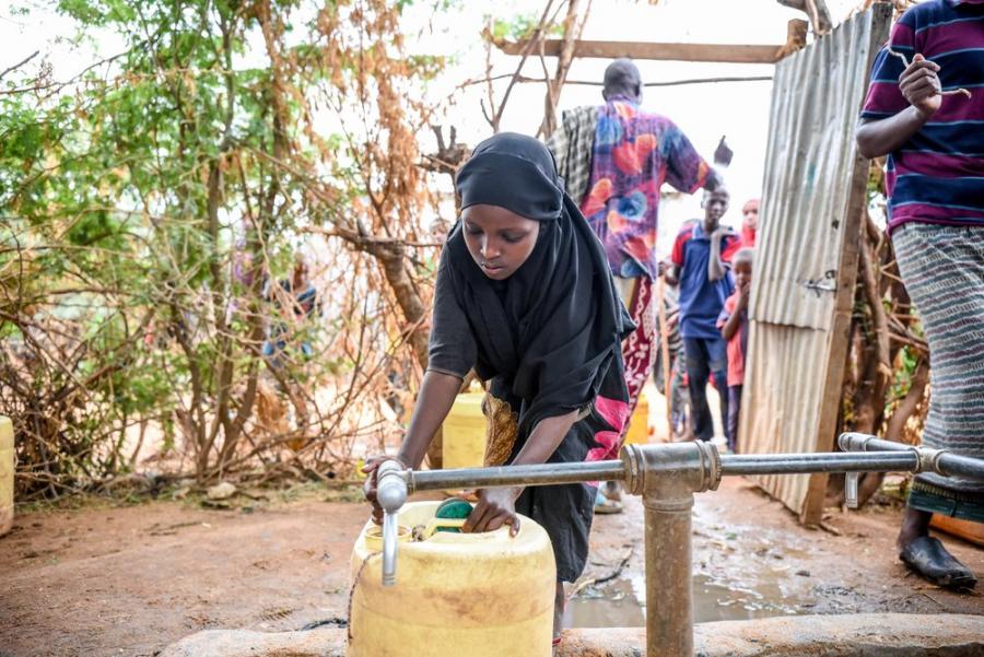 Habiba Dahir Issack