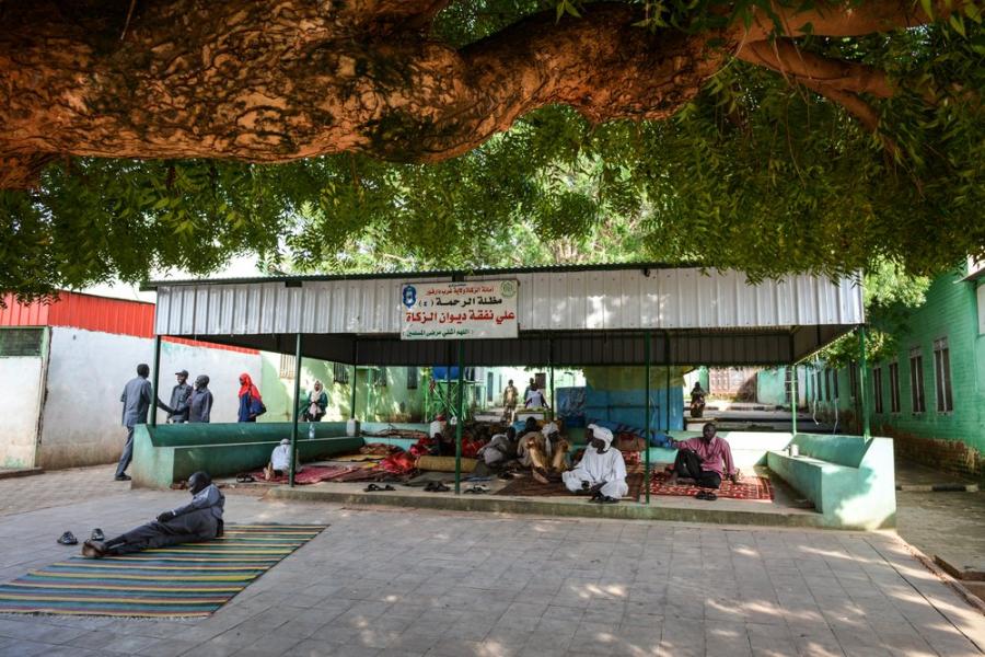 Geneina, West Darfur