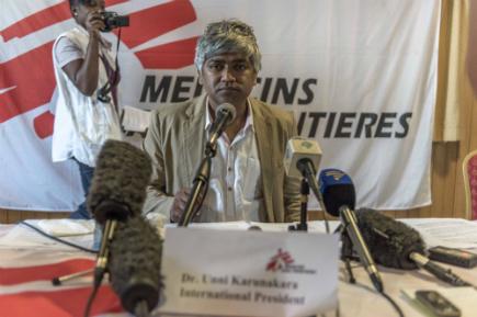 MSF140500 Unni Karunakara web MSF140500 Unni Karunakara web