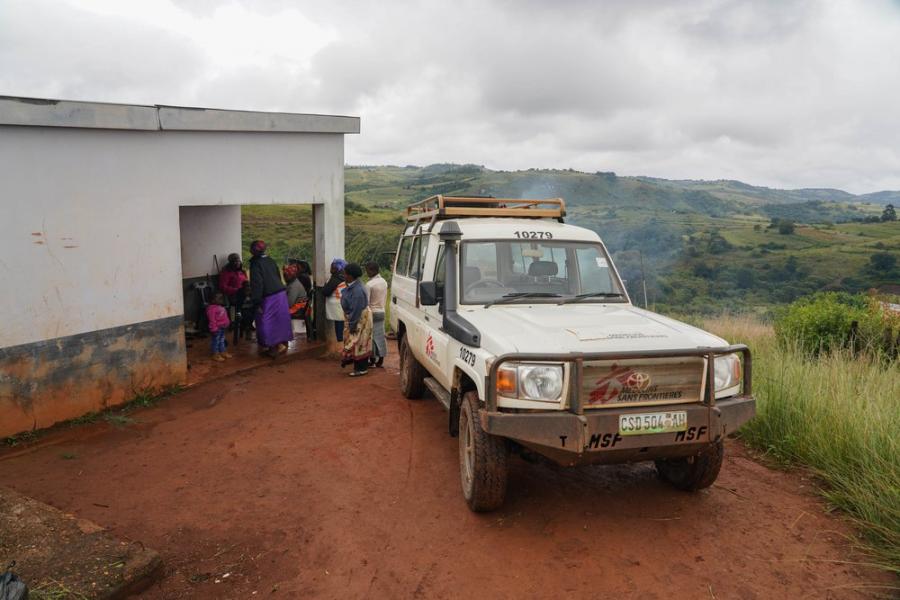 Fighting HIV and TB dual epidemic