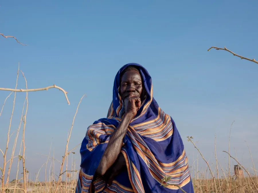 Emin Ozmen, MSF in Bentiu, Thaker & Dhorjak