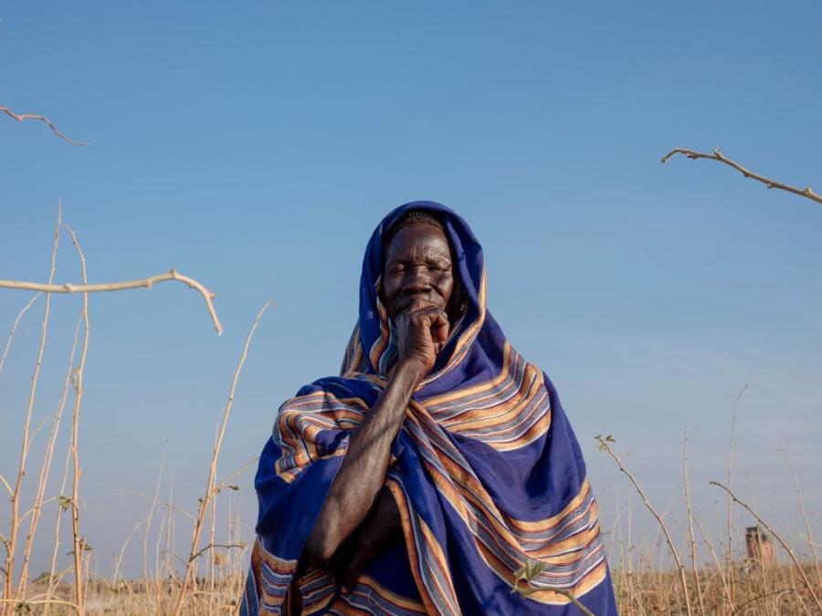 Emin Ozmen, MSF in Bentiu, Thaker & Dhorjak