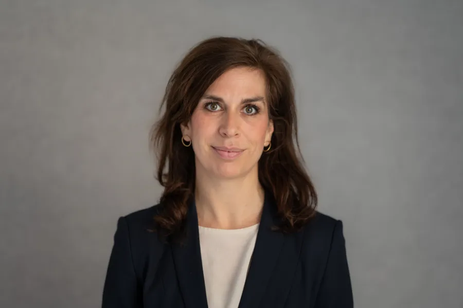 Portrait Laura Leyser