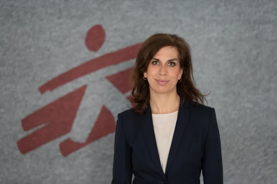 Portrait Laura Leyser