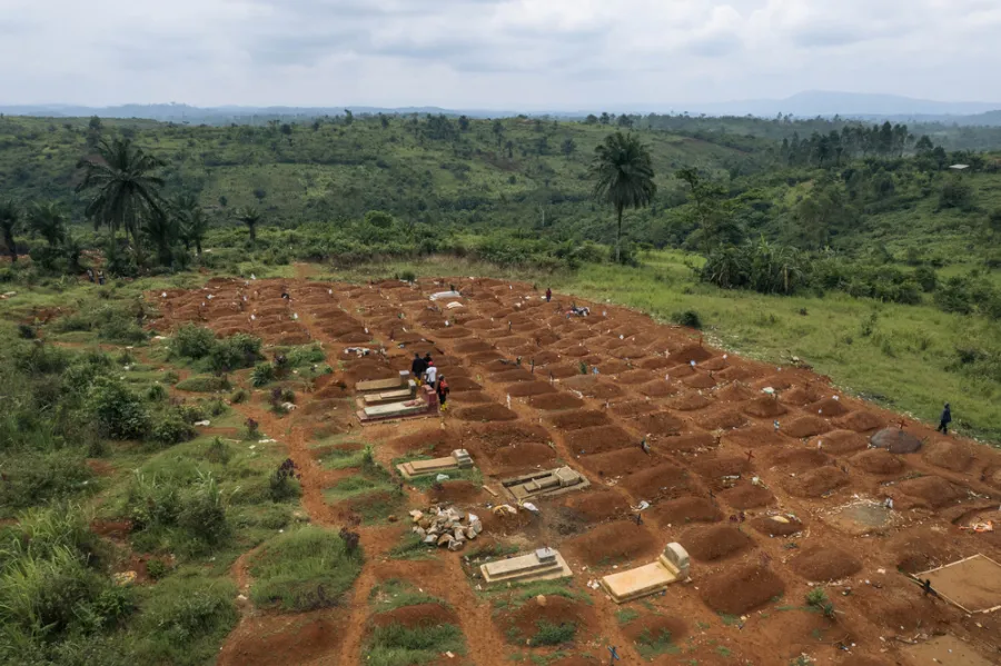 Ebola Ausbruch im Kongo 2026