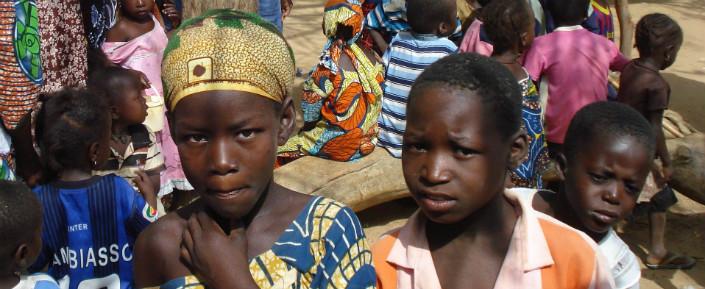 Saisonale Malaria-Chemoprävention (SMC) im Niger