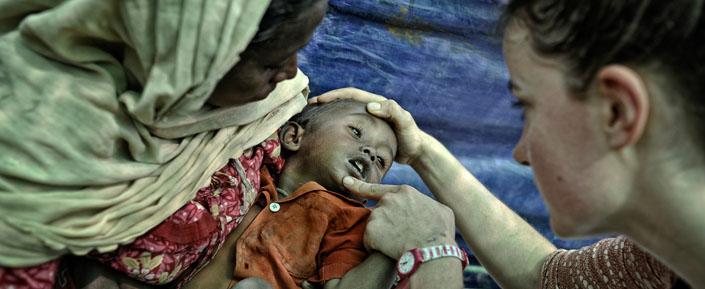 Humaniatarian emergency in Rakhine state, Myanmar
