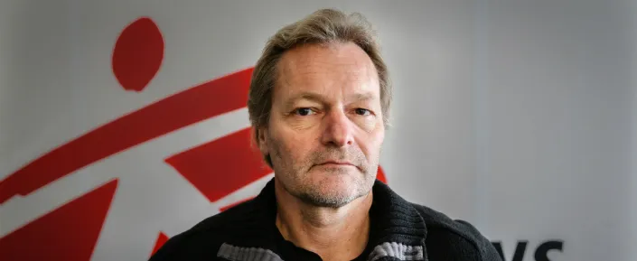 Dr. Michael Rösch, Chirurg