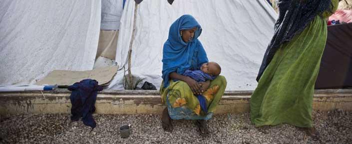 Somalia, 2011