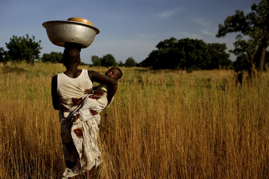 Starvedfor Attention: Burkina Faso