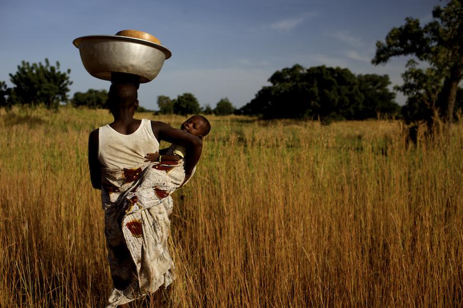 Starvedfor Attention: Burkina Faso