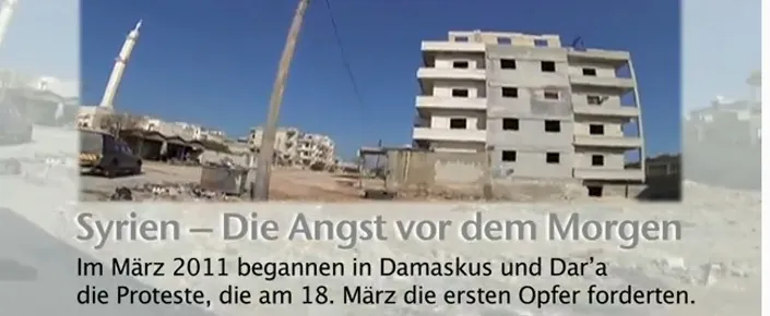 Syrien Video 2013