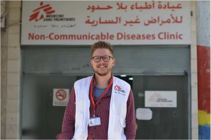 Klinischer Psychologe Raimund Alber