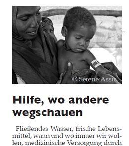 Artikel Schülerzeitung