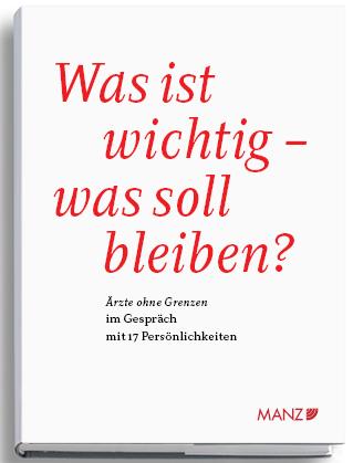 Buchcover: "Was ist wichtig - was soll bleiben?"