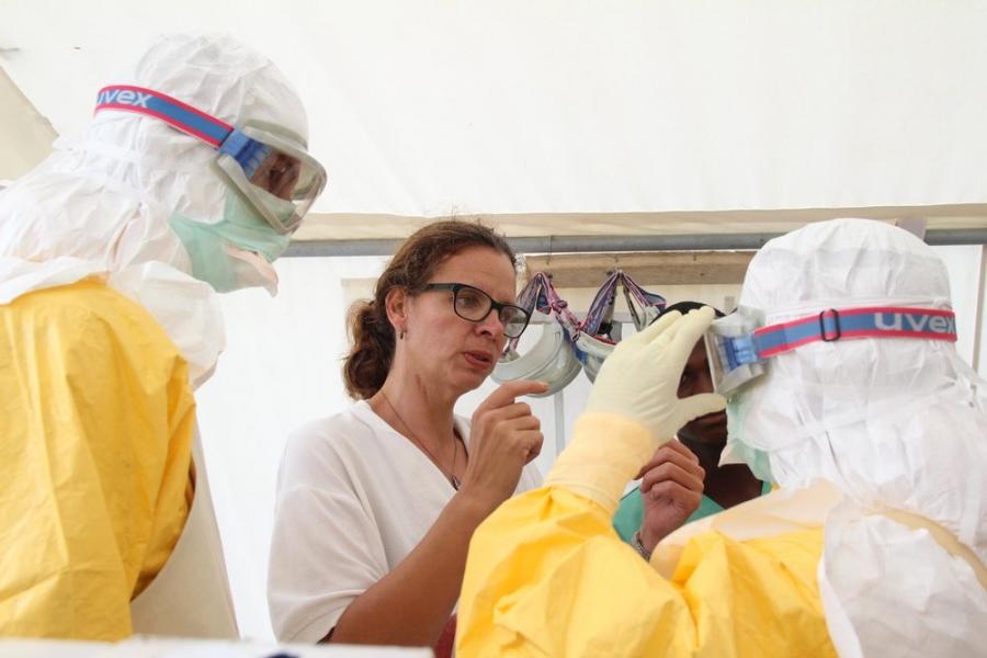 Kailahun Ebola Sierra Leone 2014