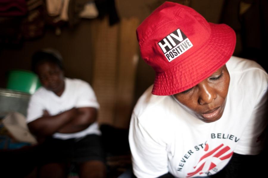 Swaziland - Figthing HIV and TB dual epidemic