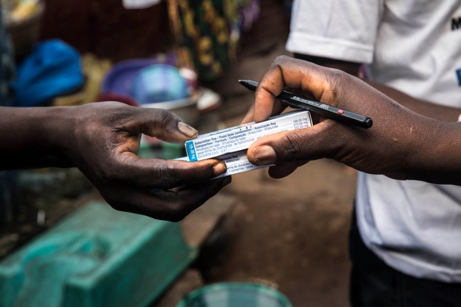 Freetown - Battling Malaria in Sierra Leone