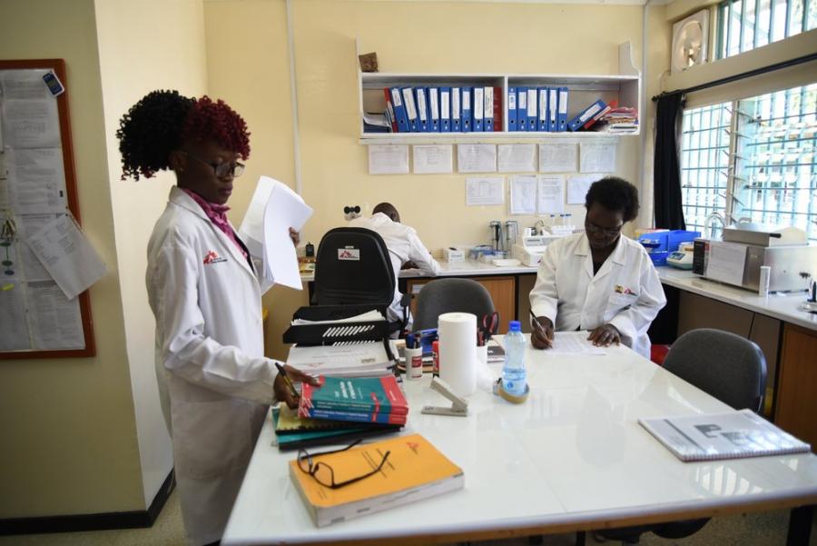 The journey to reversing the curve - HIV in Kenya