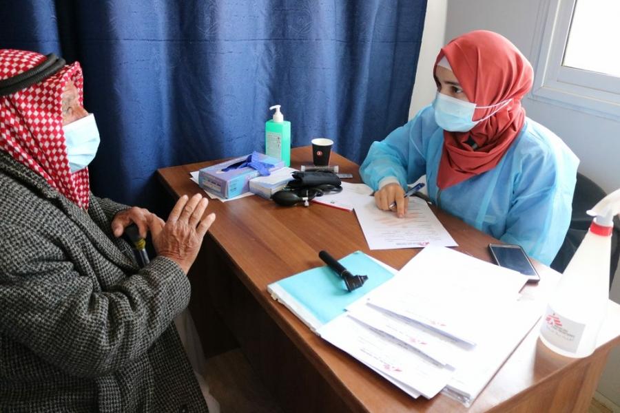Hebron- Medical Activities