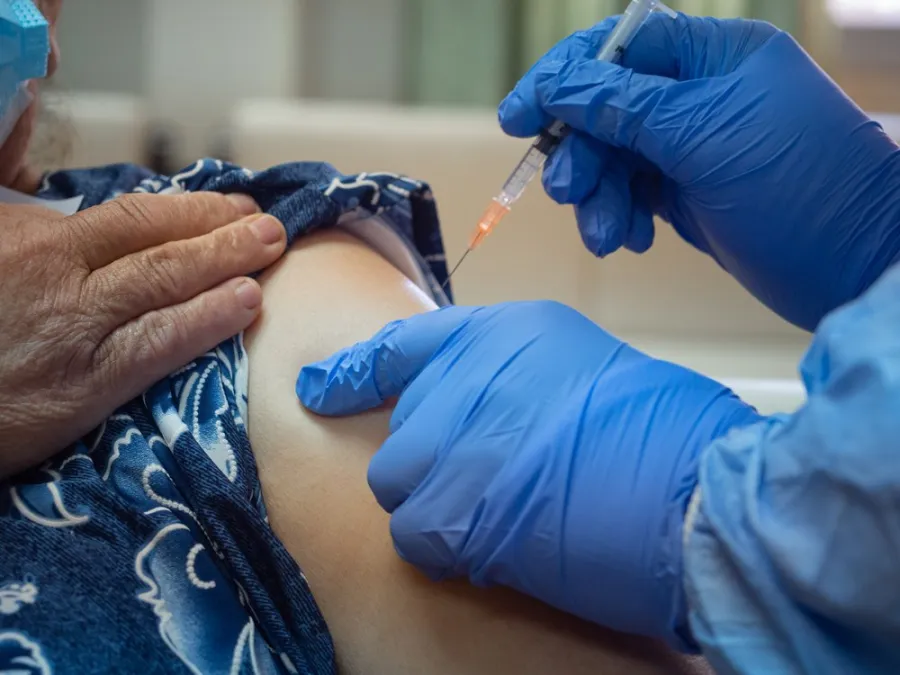 Lebanon - COVID-19 Vaccination