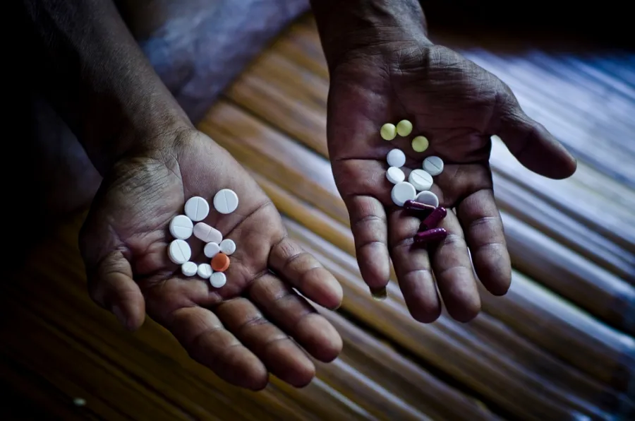 Treating multi drug resistant TB and HIV/AIDS in Manipur, India