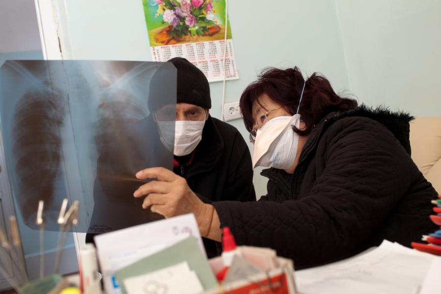 Kyrgyzstan - Figthing MDR-TB