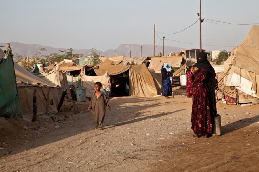 Yemen IDP